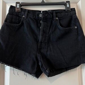 Reformation shorts size 27